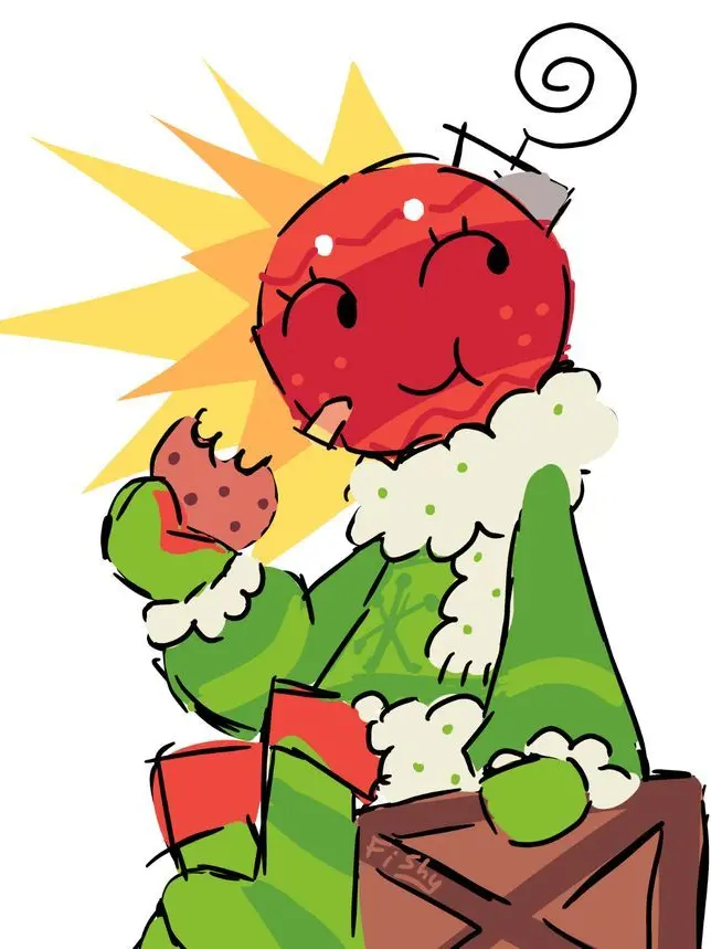 SharpSofa4362의 더 완벽한 크리스마스가 되기 위해-!