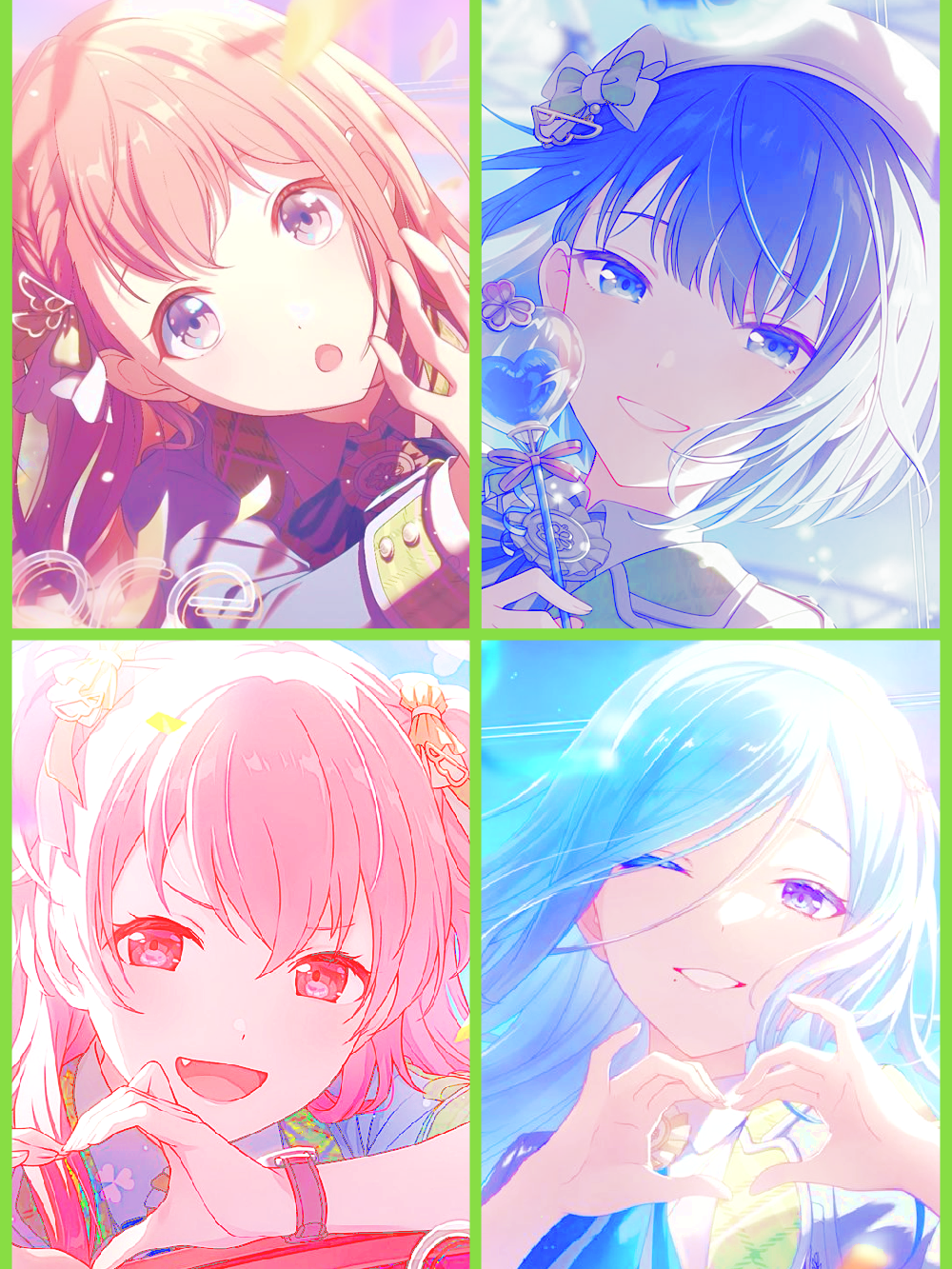 ° MORE MORE JUMP! ° 대표 이미지