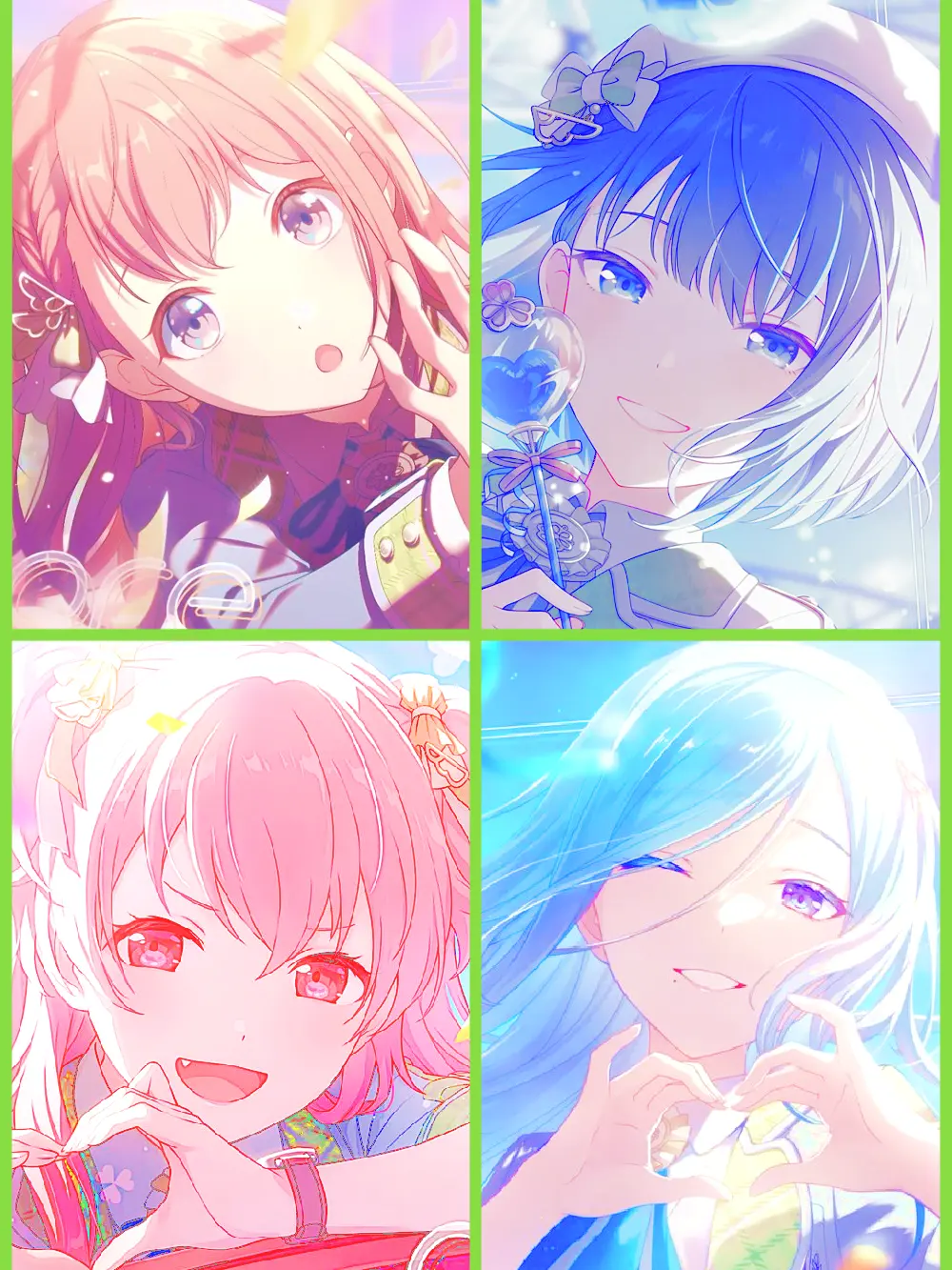 GameHuman_0129의 ° MORE MORE JUMP! °