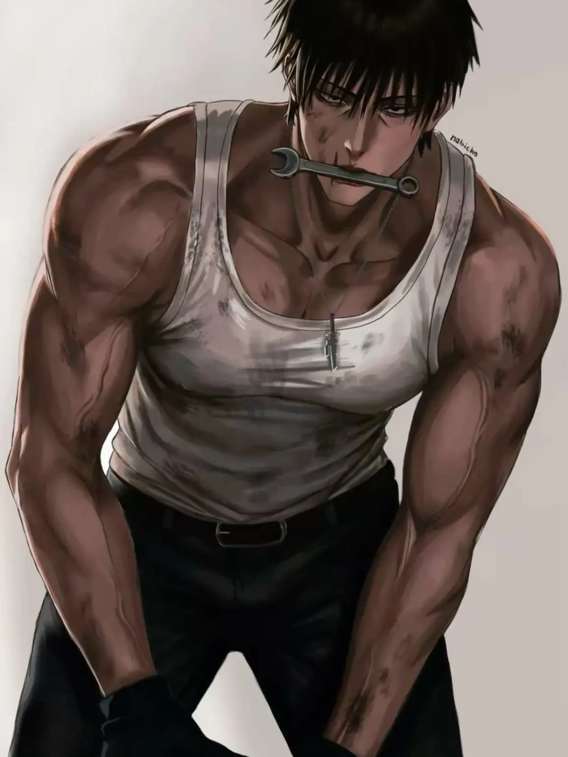 soffjmd의 Toji- Your Mechanic