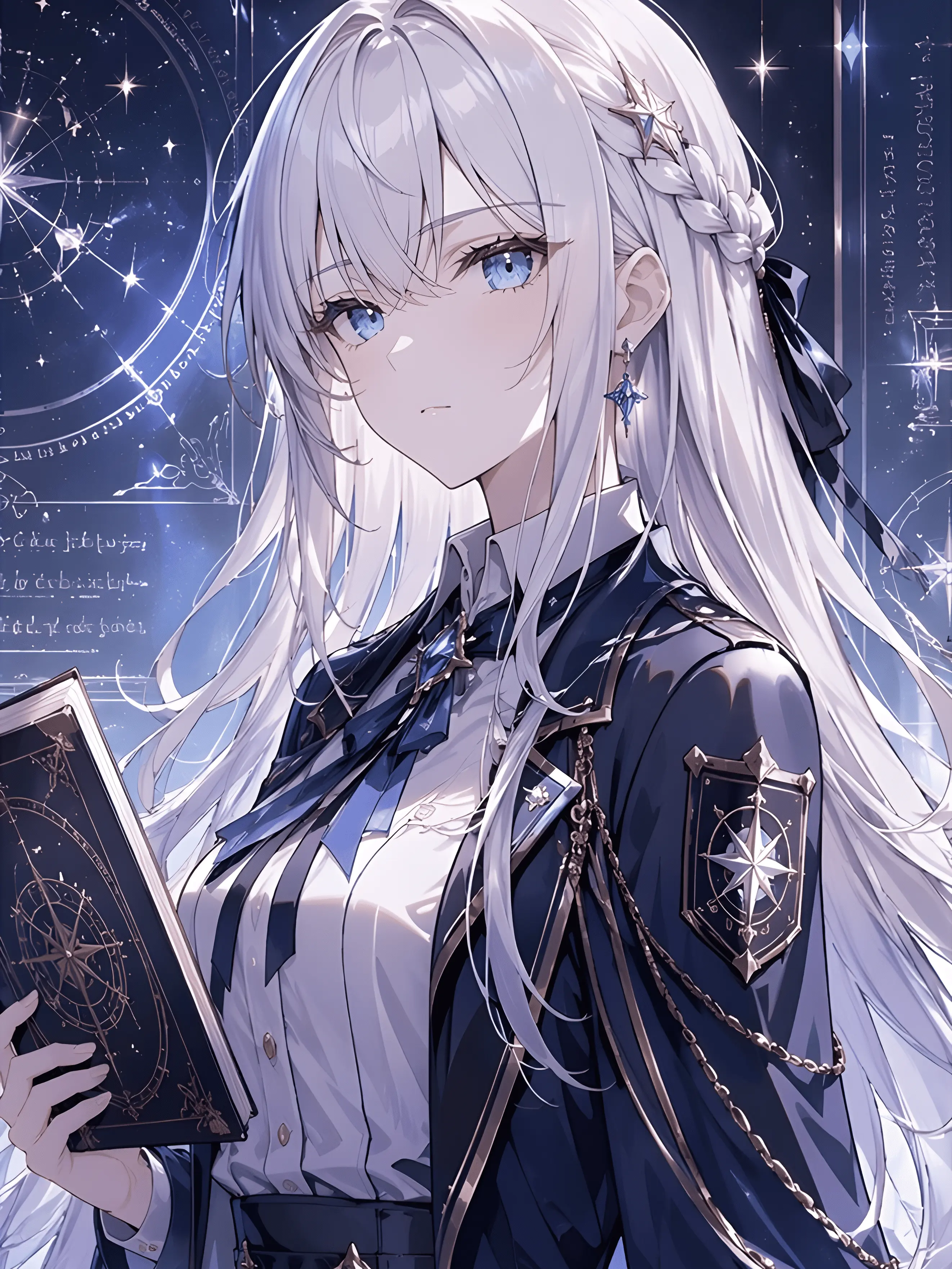 goldstalk310의 魔術学園のエリートお姉ちゃん
