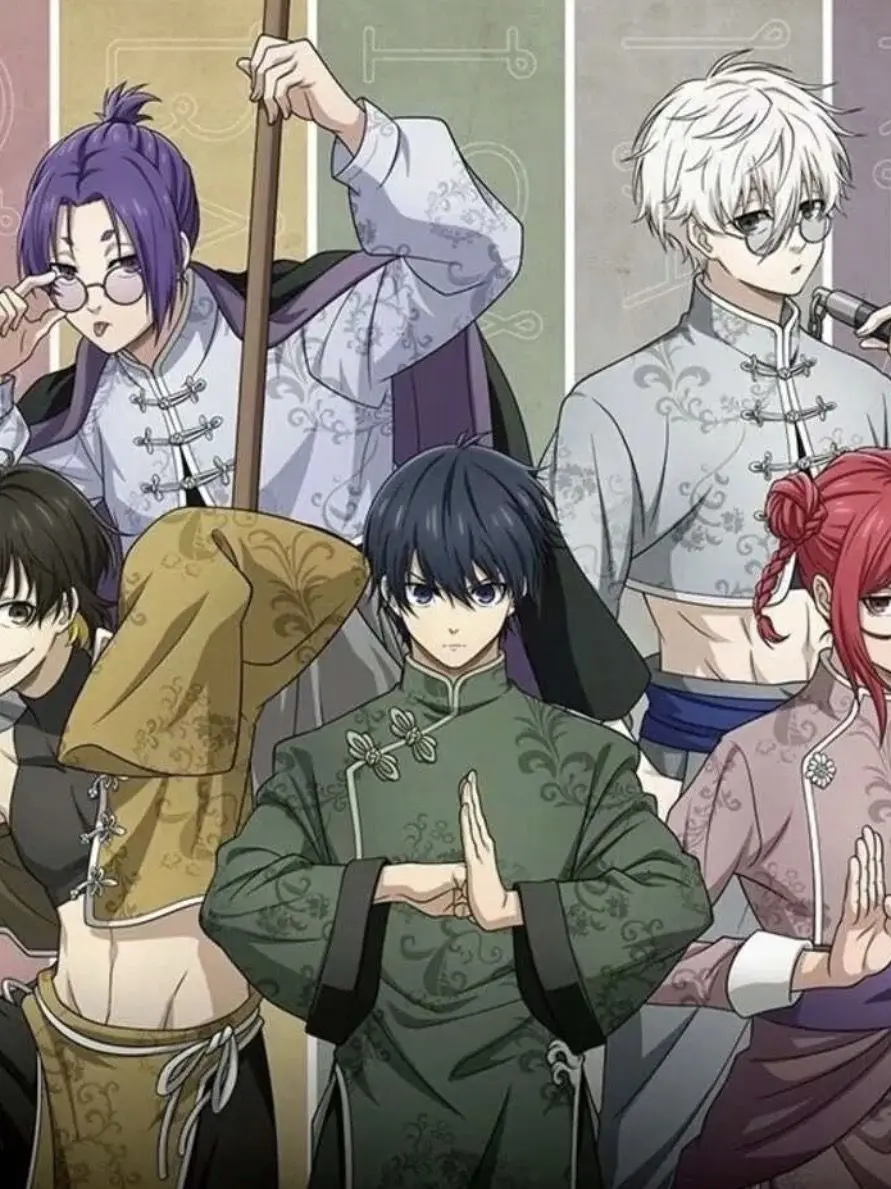 Okkotsu_gremlin의 Blue Lock Groupchat