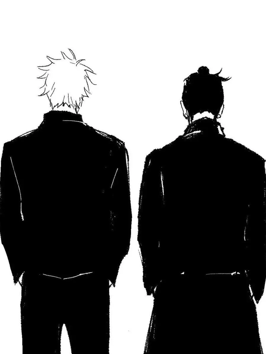 SilentOre4432의 ♡| operation: cheer up Geto!