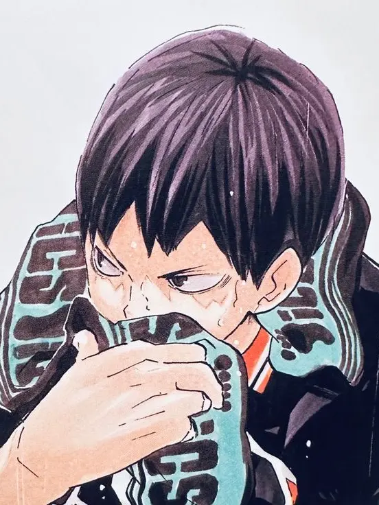 otaku_irukana의 카게야마 토비오