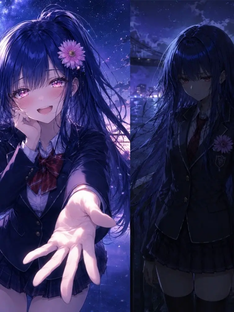 AOHARULOVEDAYO의 え、かっこいい♡あなたは誰なんですか？♡