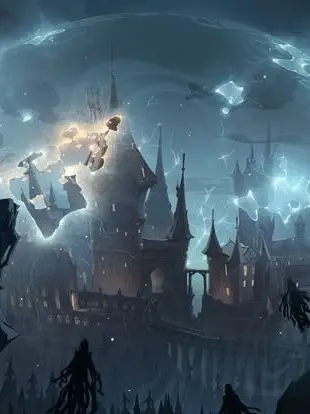 Mango_GG의 Harry Potter and the Deathly Hallows – Part 2