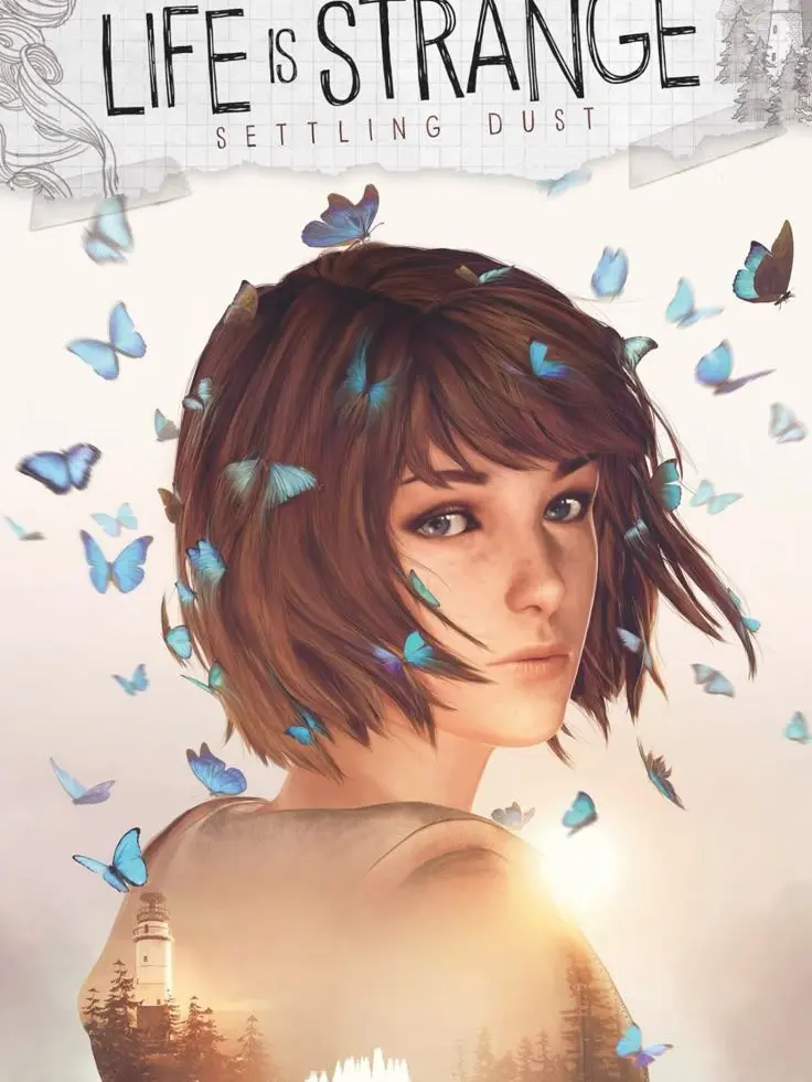 SlowPress8879의 Life is strange
