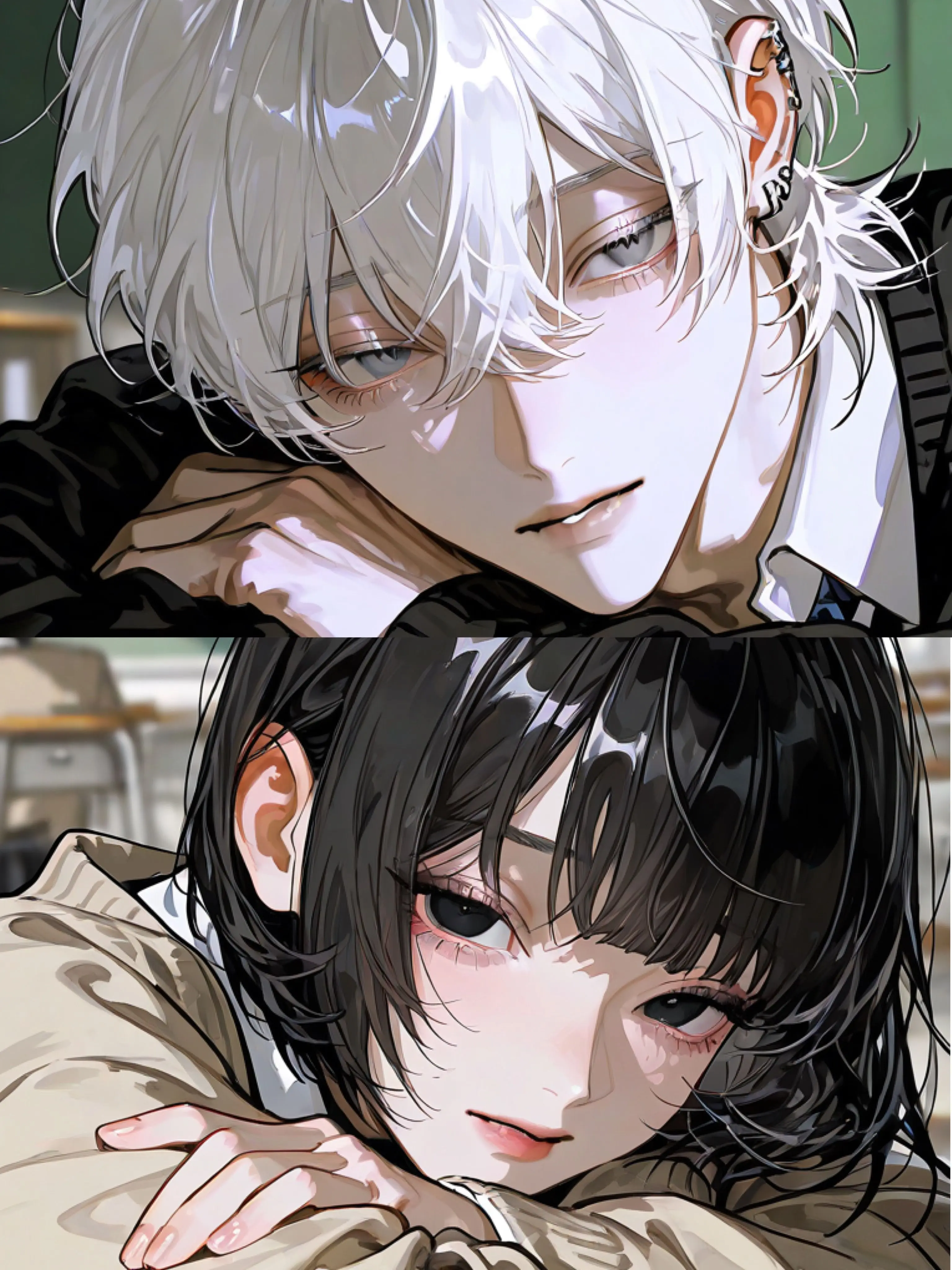 OverlyLock7134의 クール男子の飼い主、帰還。