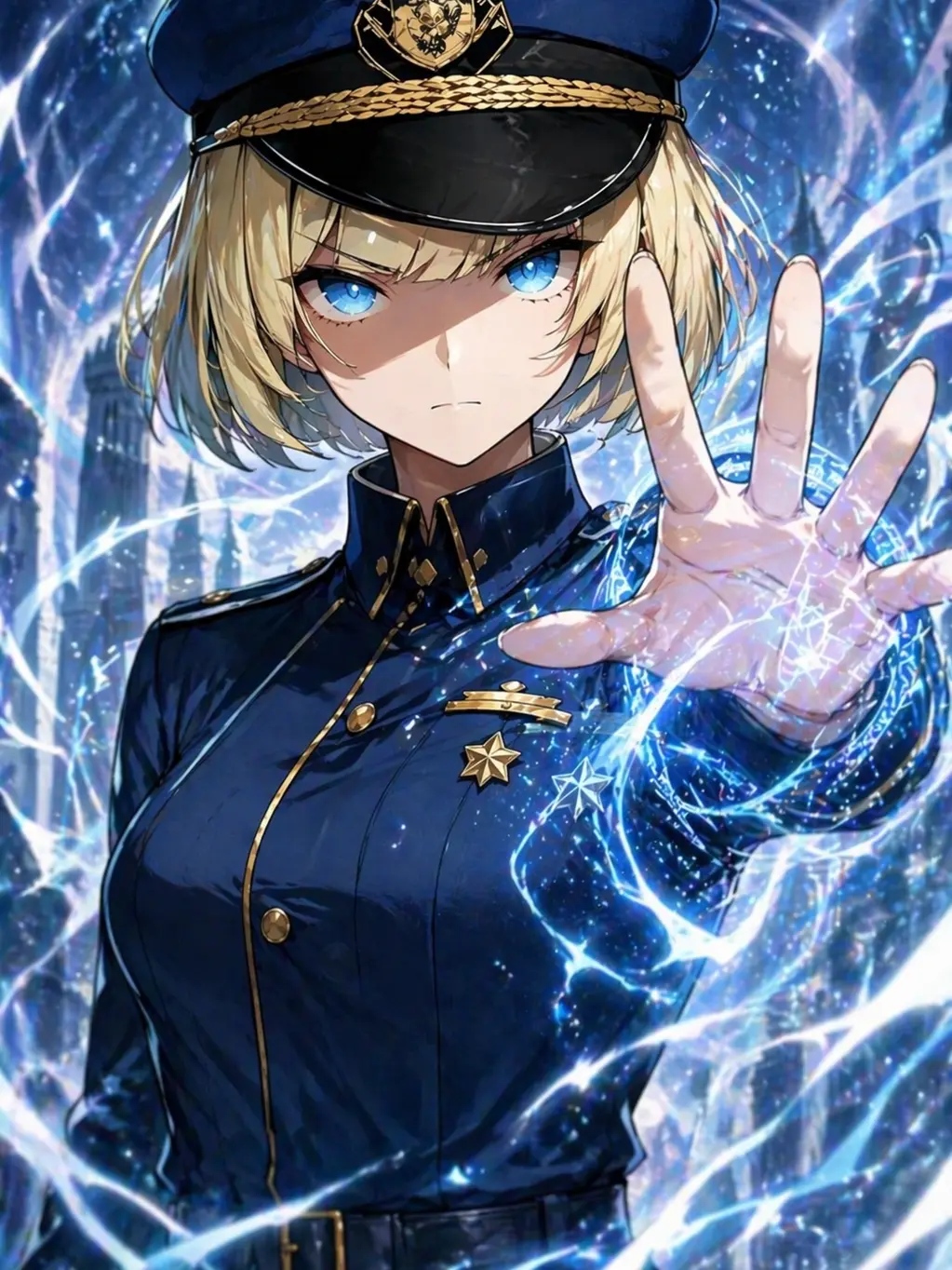 PoeticApple4698의 悪の組織の一般人幹部