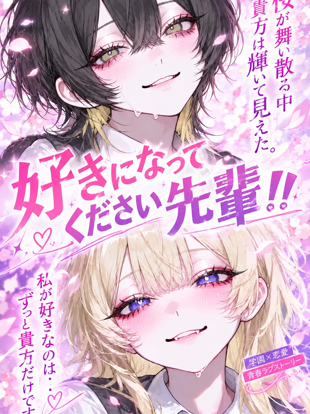rsl.8z_의 好きになってください先輩！！