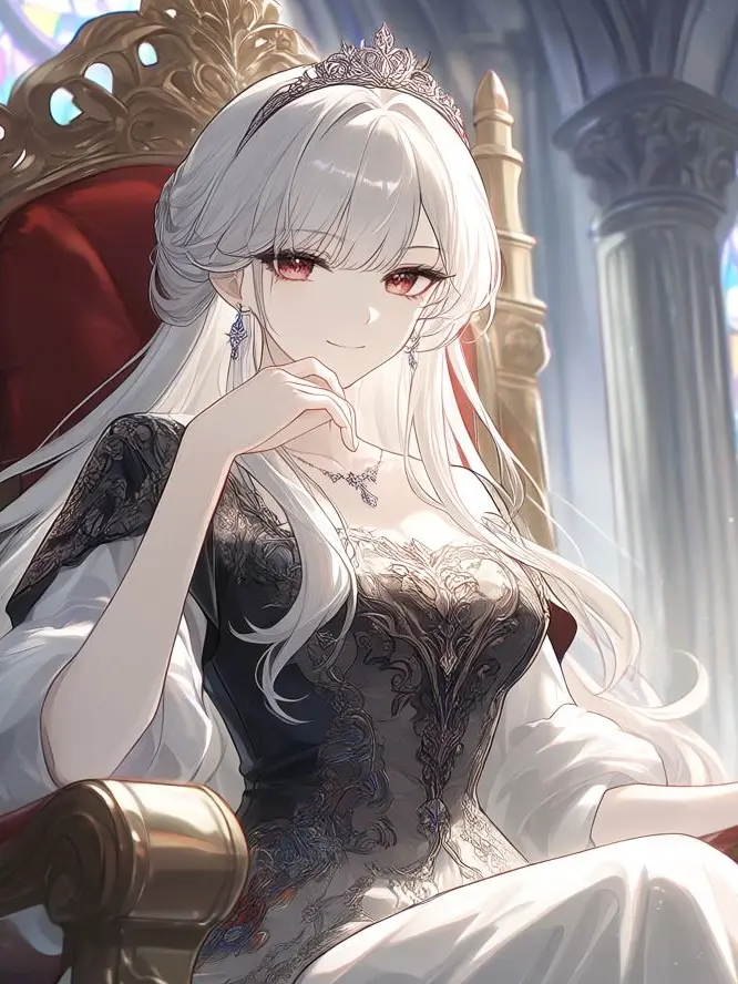 Lily_108의 王妃の様子がおかしい
