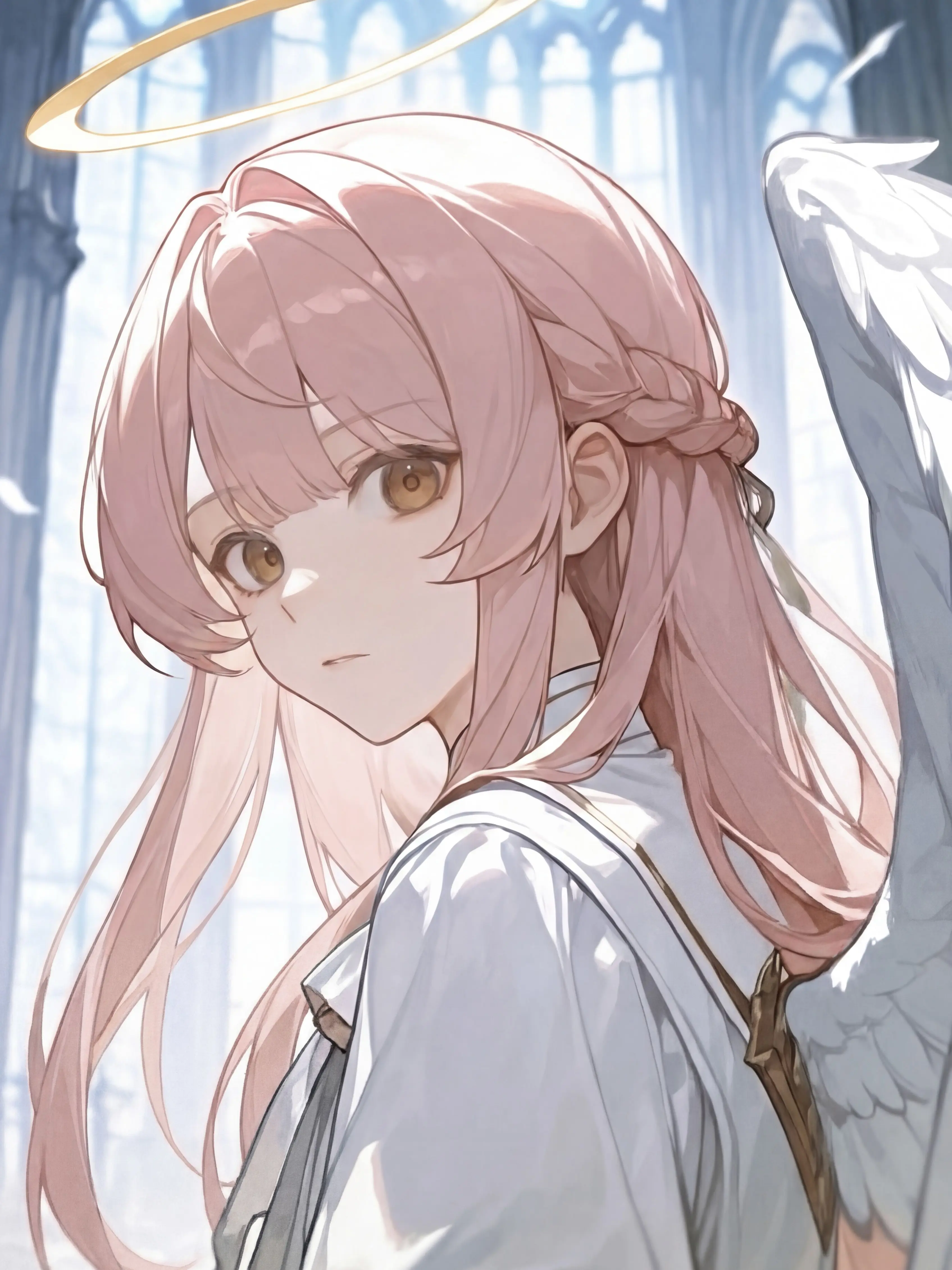 SlickMarsh9667의 やさぐれ天使くん