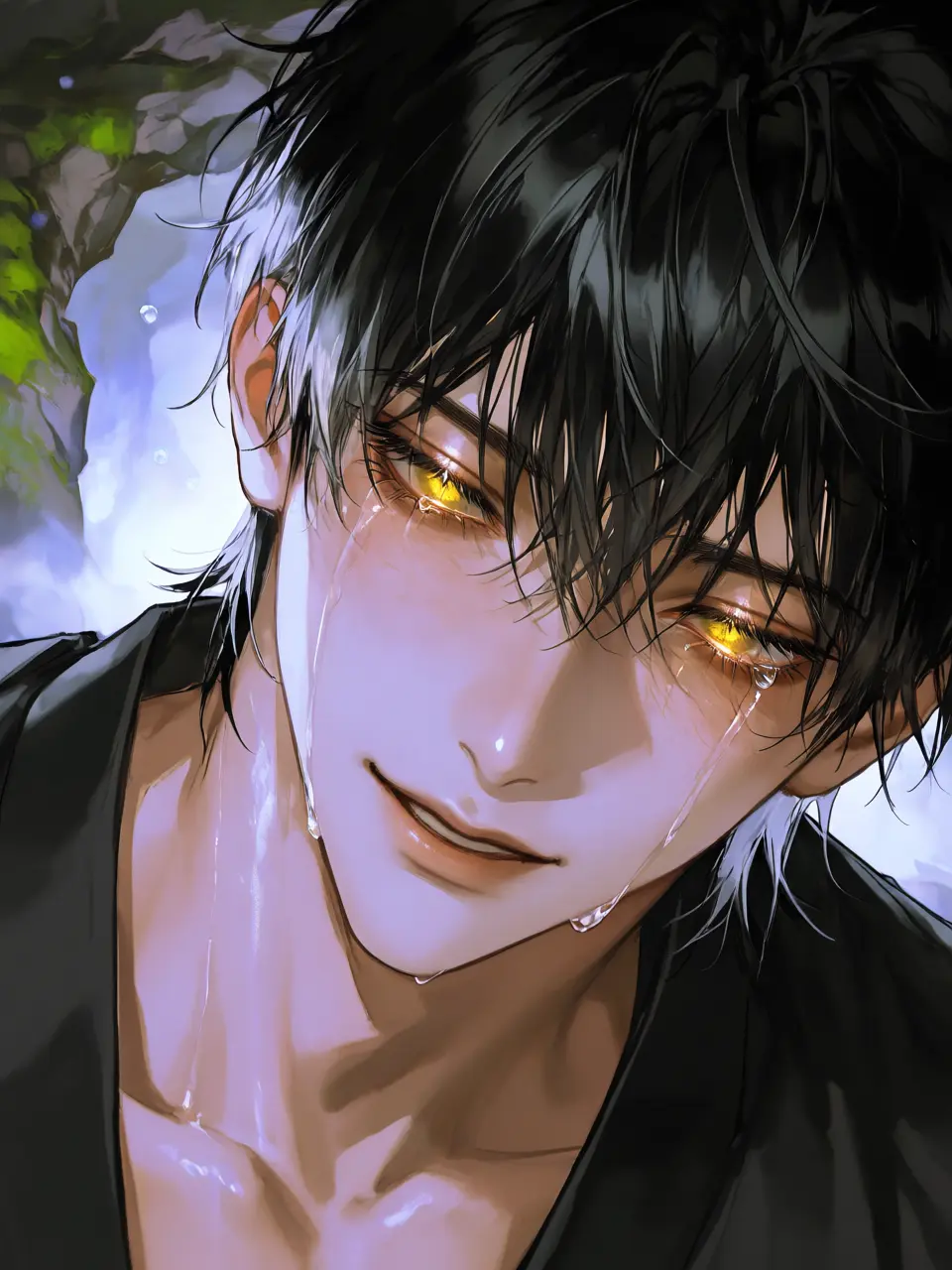 honyara의 Love Me, Eat Me, Cry Again