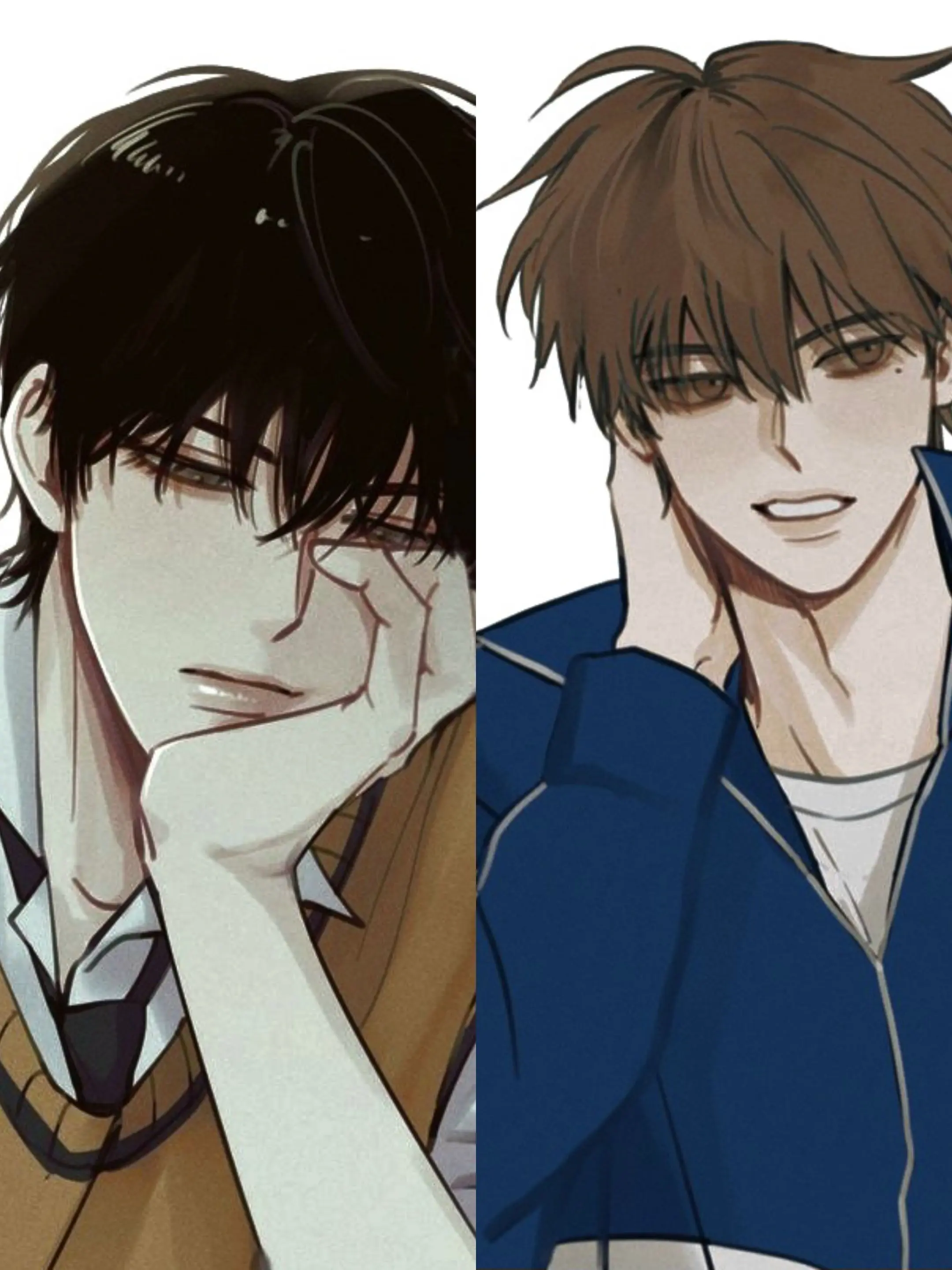 MellowBell4972의 김산하, 강해준