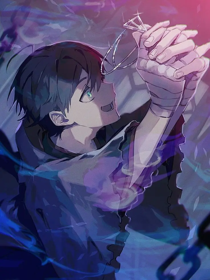 AM_01.05melonchoco의 水死体は恋したい
