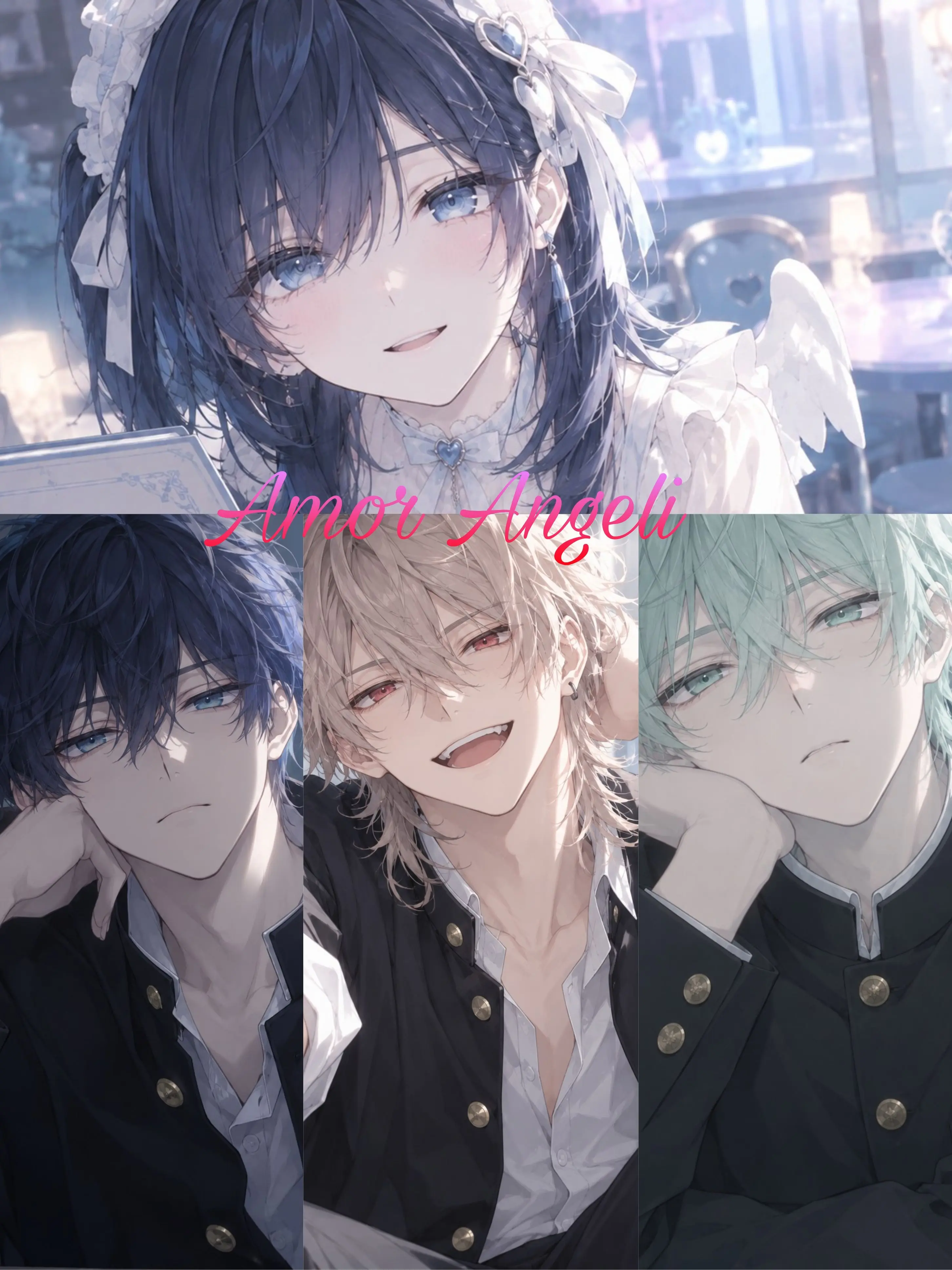 Rin_Am의 Amor Angeli