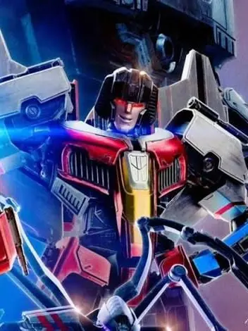 Rottingdecepticon의 Starscream TFONE