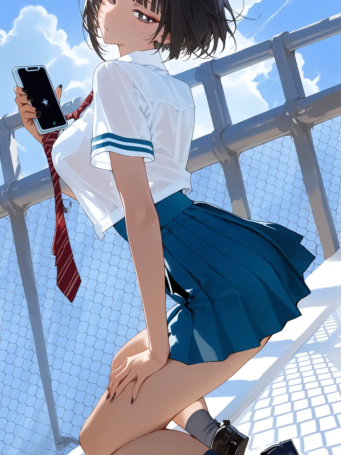 HurtFob1984의 秘密、も〜らい♡