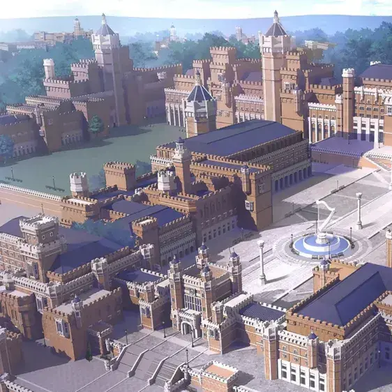 WavyChild0923의 와일드헌트 예술학원