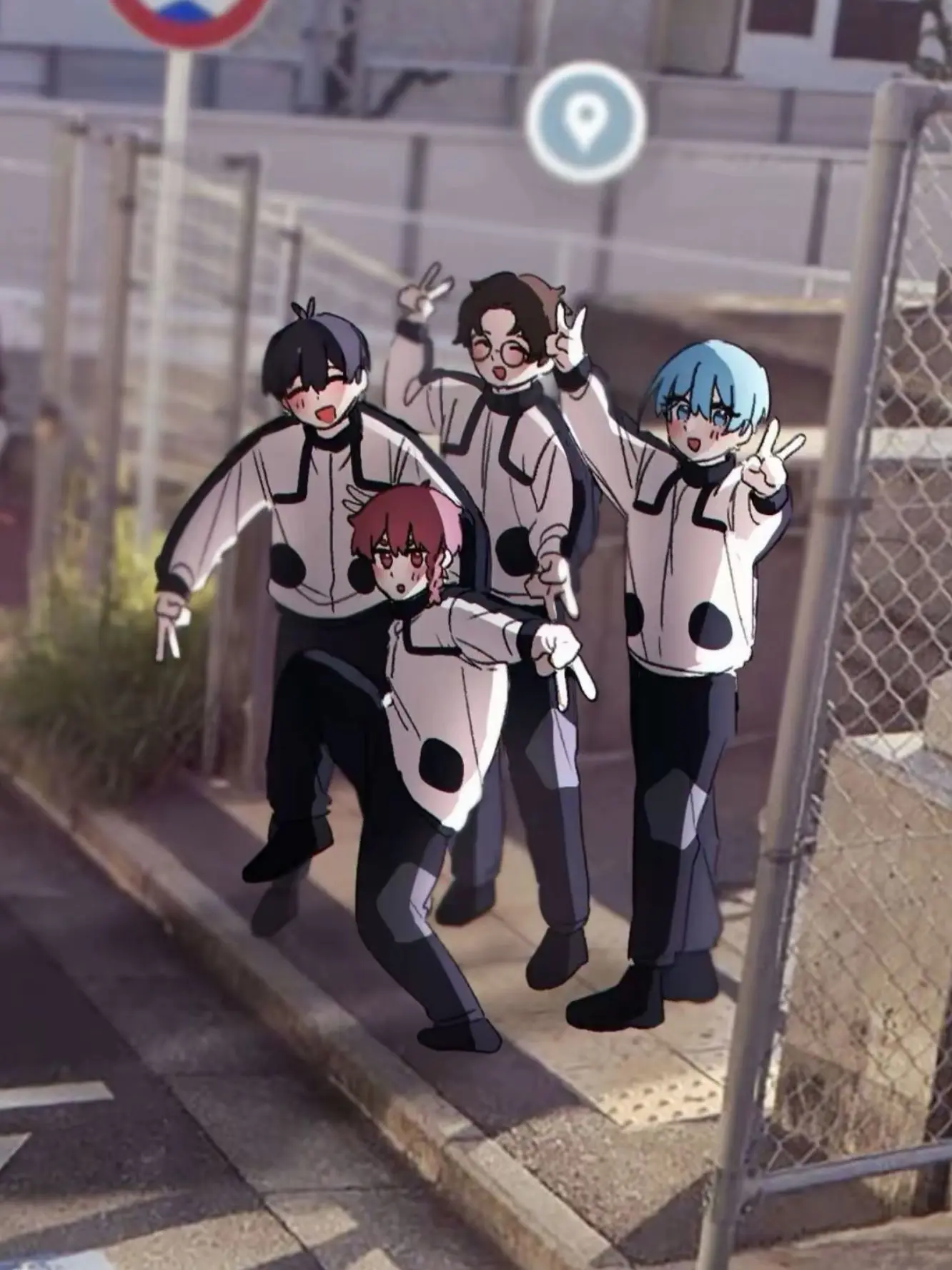 SharpMouse9216의 야랄난 나의 청춘