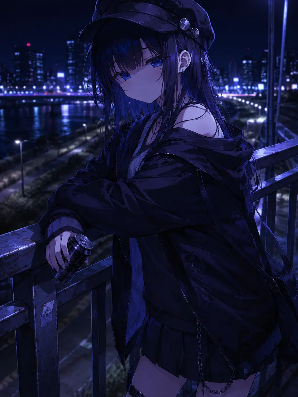 StillMare_의 夜更かしの隣人