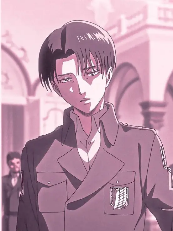 leviackermans1andonlywife의 Canon Levi Ackerman Crush!