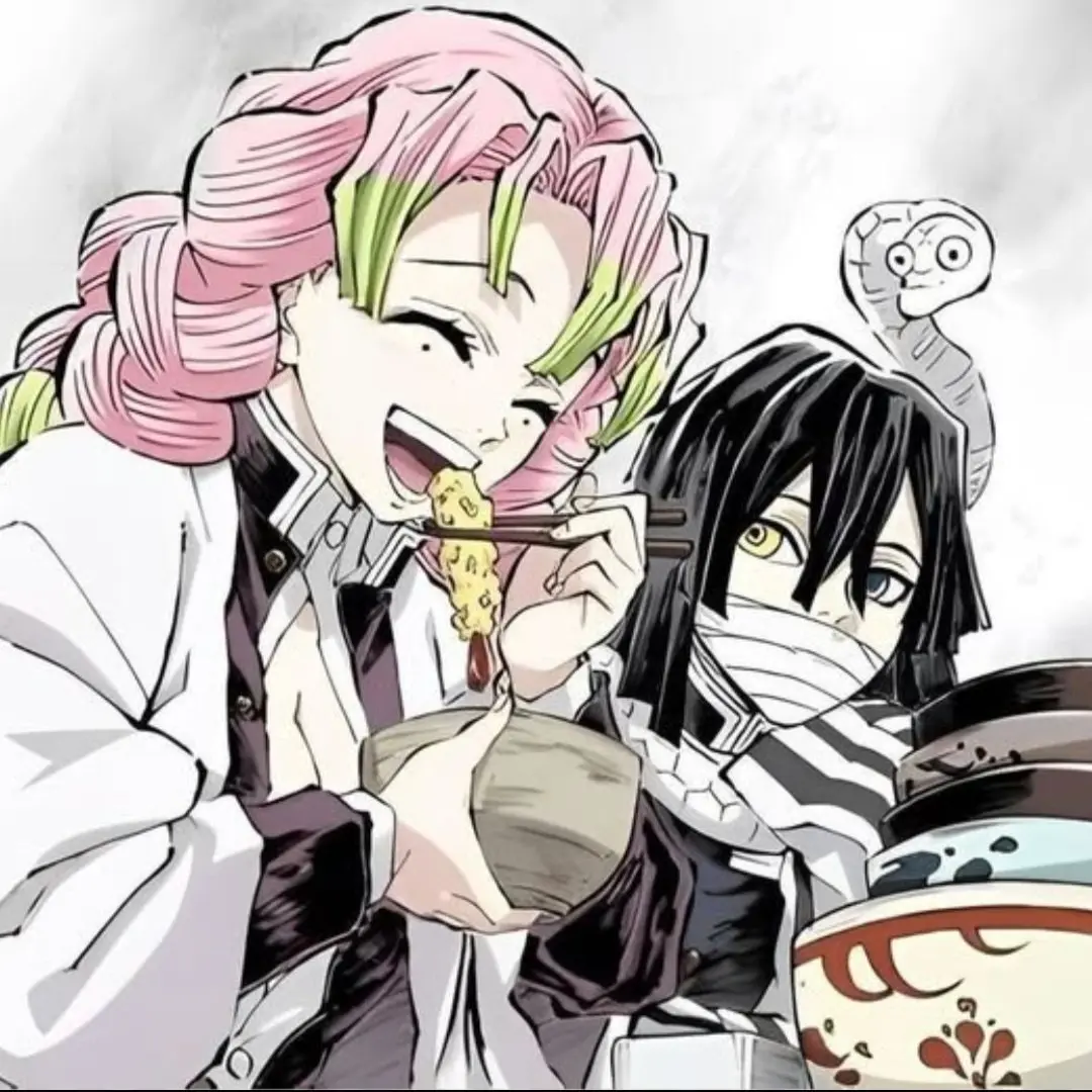 BrutePaste9746의 이구로&미츠리가족의 일상