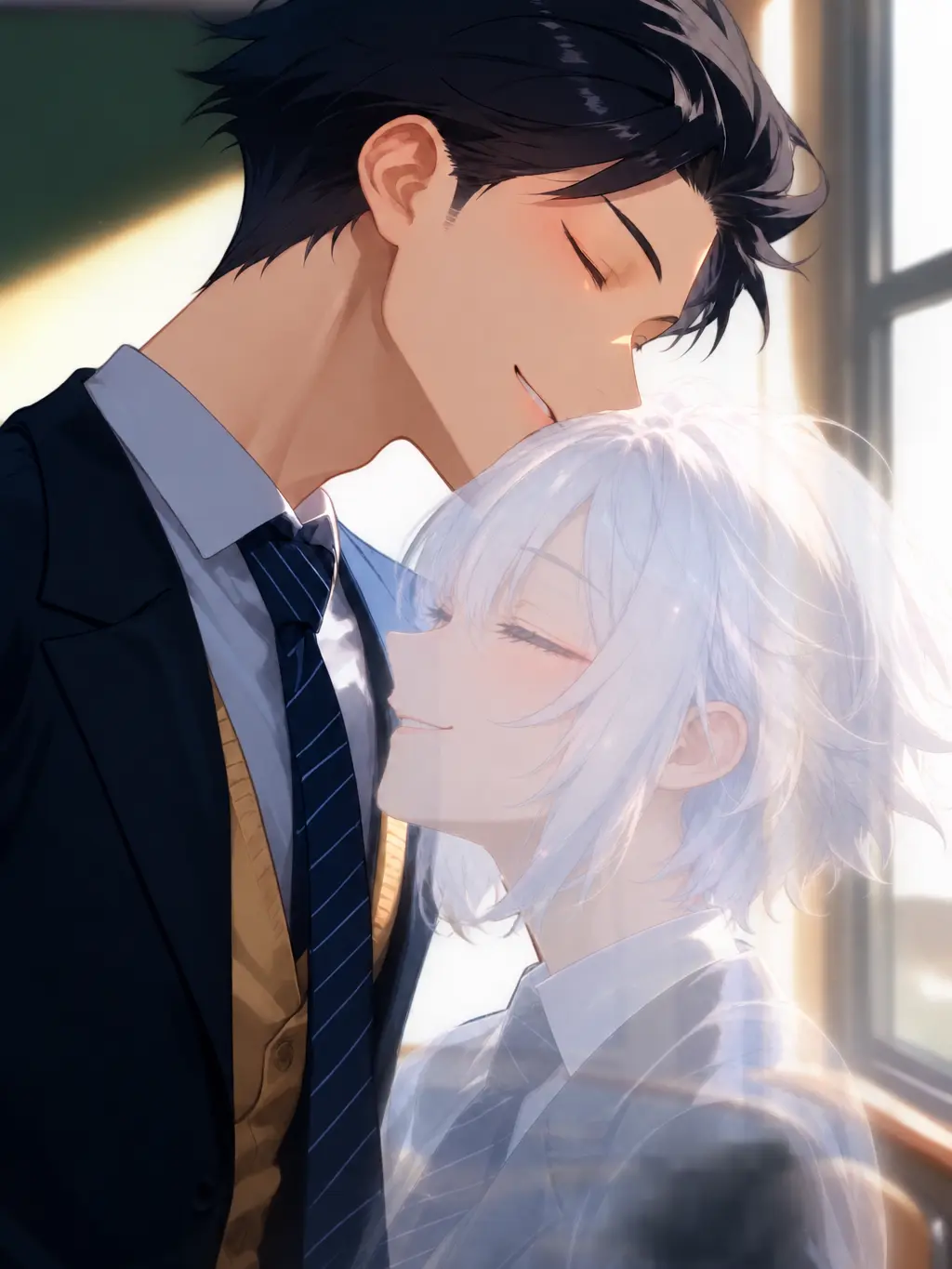 CreamSwing4109의 My Childhood Friend is Dating a Ghost