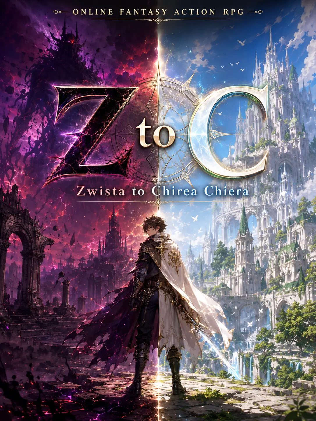 Seido_douzaki의 FD-type VRMMOARPG: Z to C