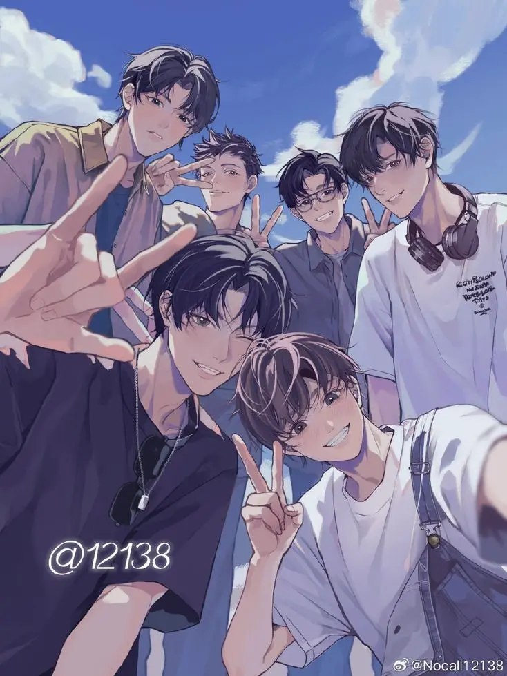 Tony_Onepiece의 Your friends!