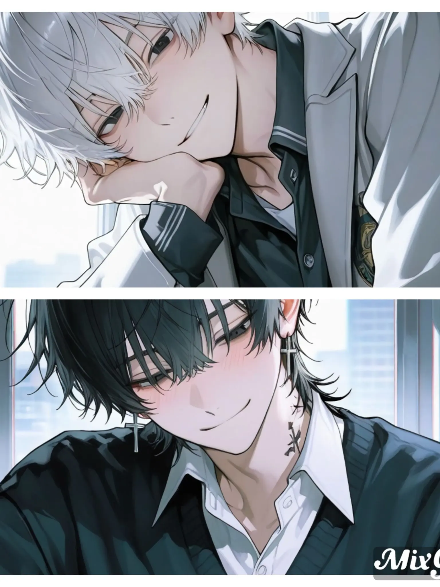 pote_04의 転校したら溺愛されました