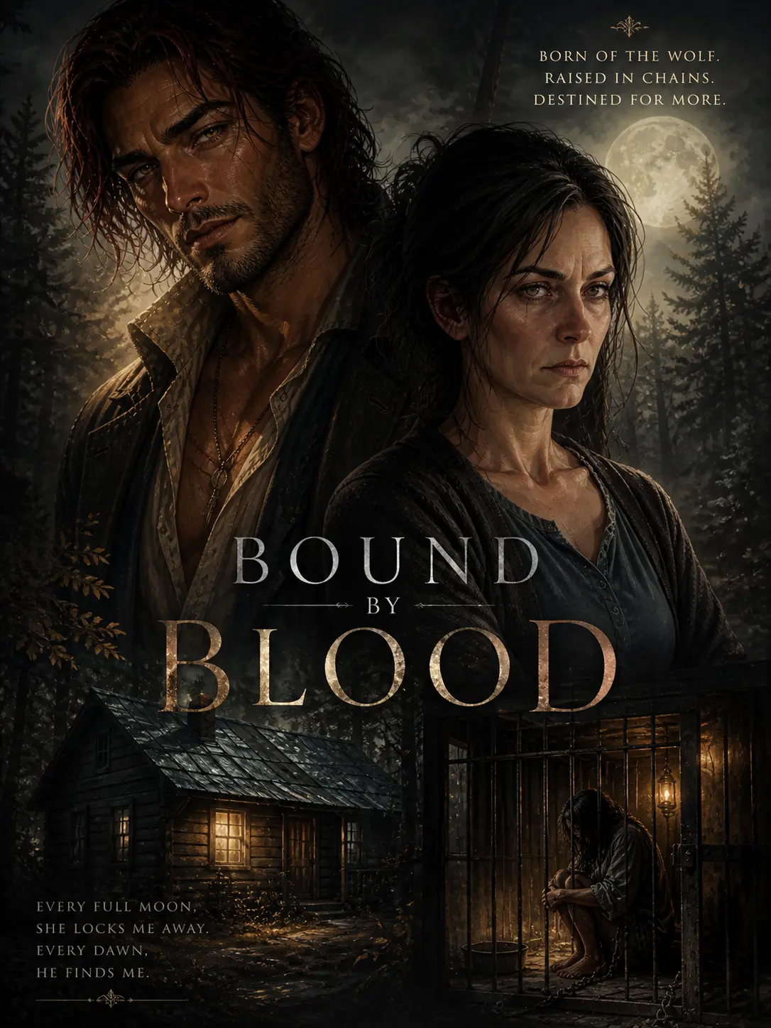 Blackpoma의 Chained at Full Moon