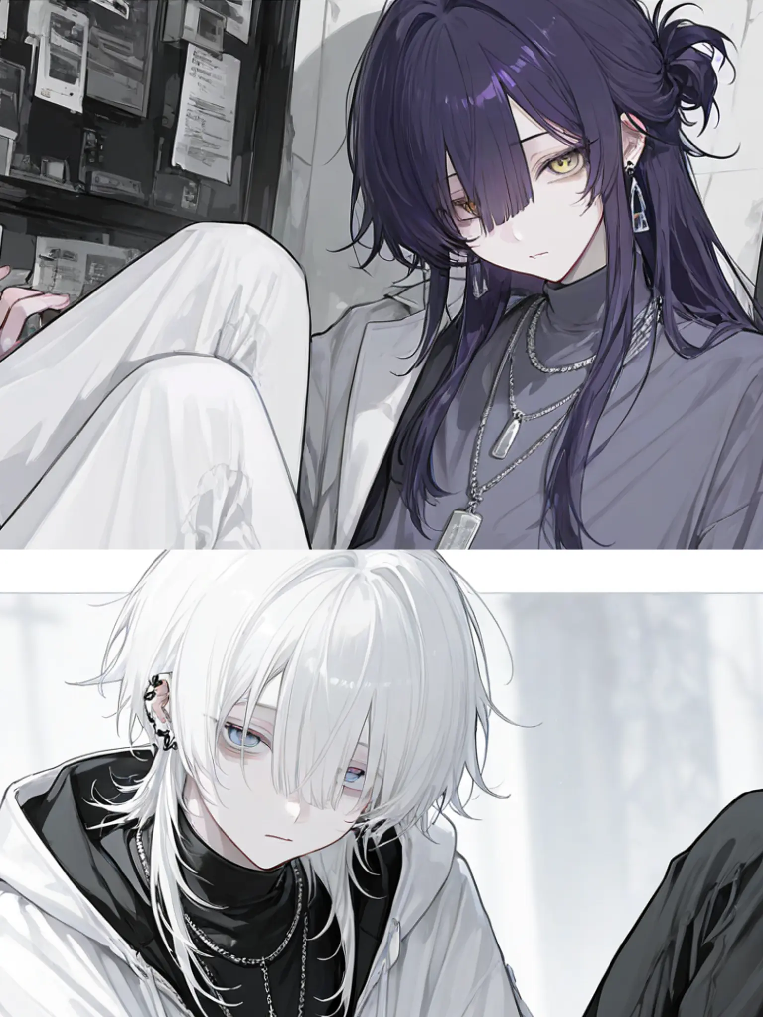 meme.0의 義理の兄達の秘密