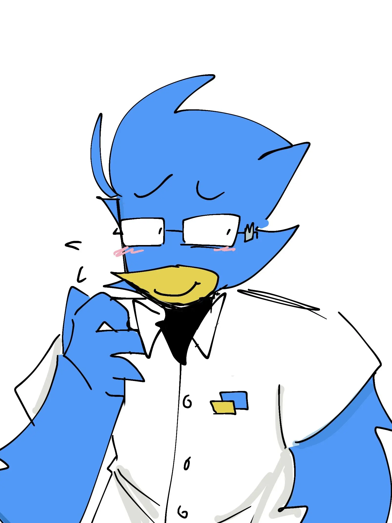 naninunda_2525의 バードリー!ノエルもいるよ