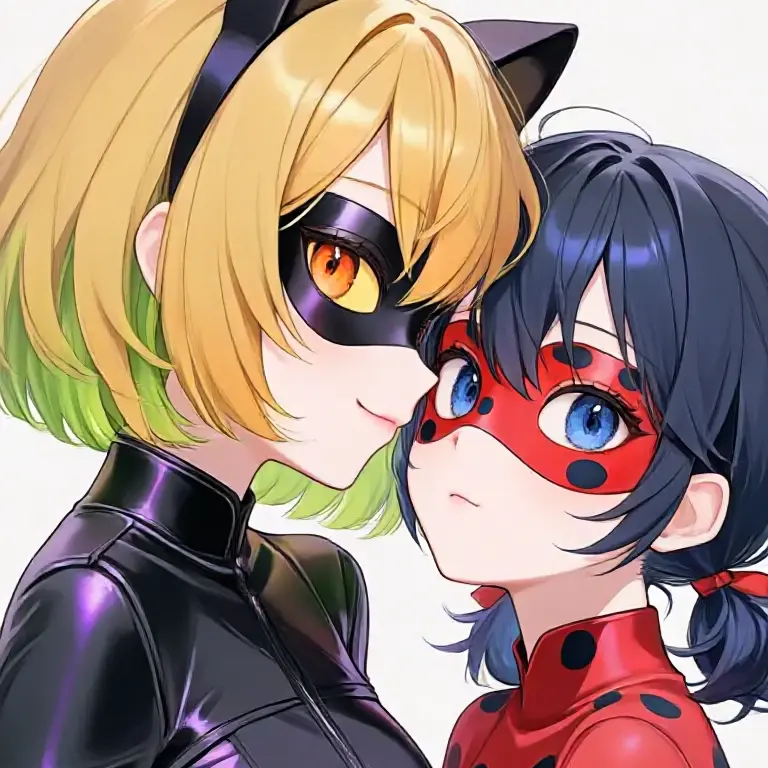 Miraculous_Ladybug의 미라큘러스: 레이디버그와 블랙키티