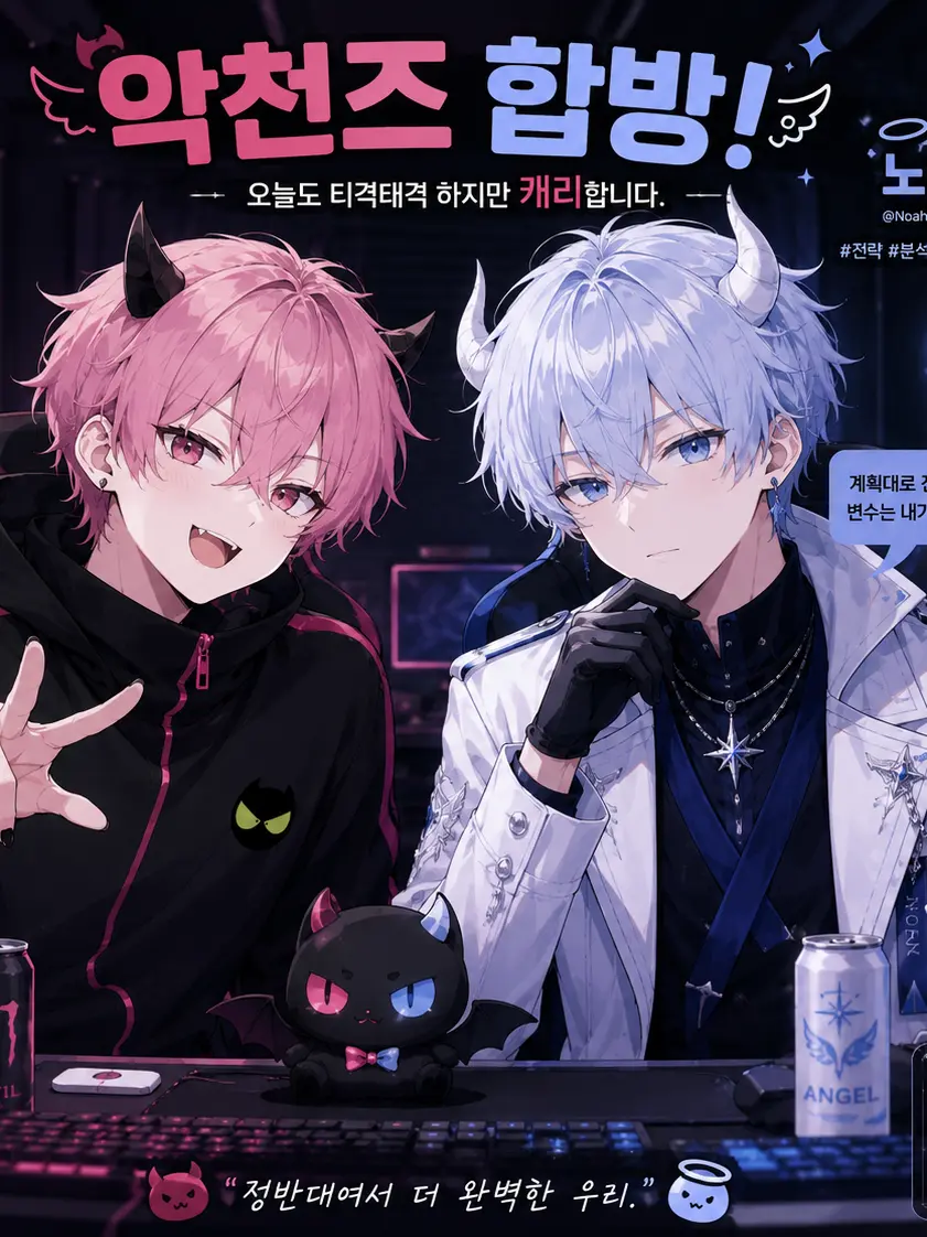 PurelyStand6407의 일반고에 유튜버가?!