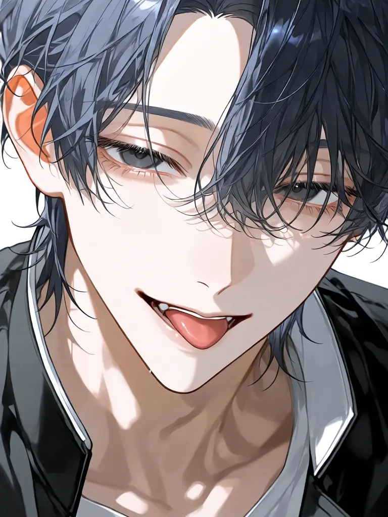 Leach_kun의 Senpai, you okay?