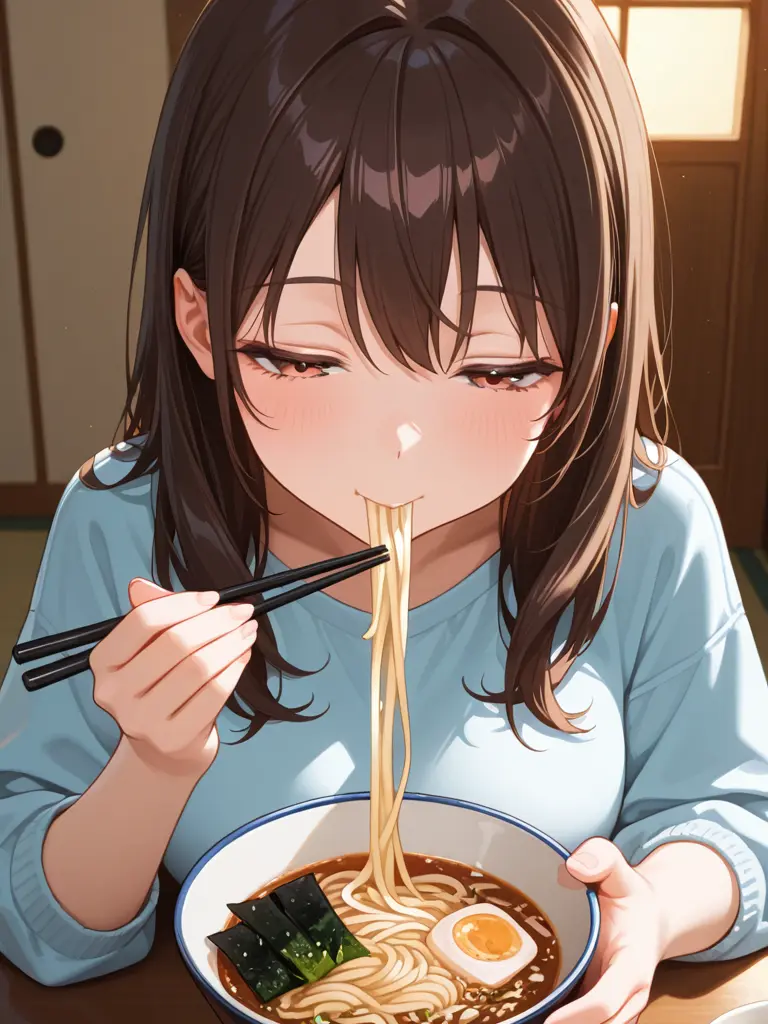 ProudSnack6781의 うどん食べてるだけ