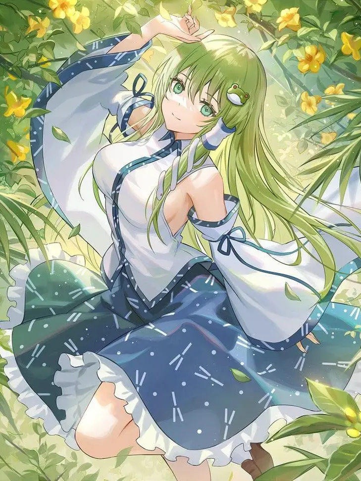 SnazzySalty3154의 守矢神社
