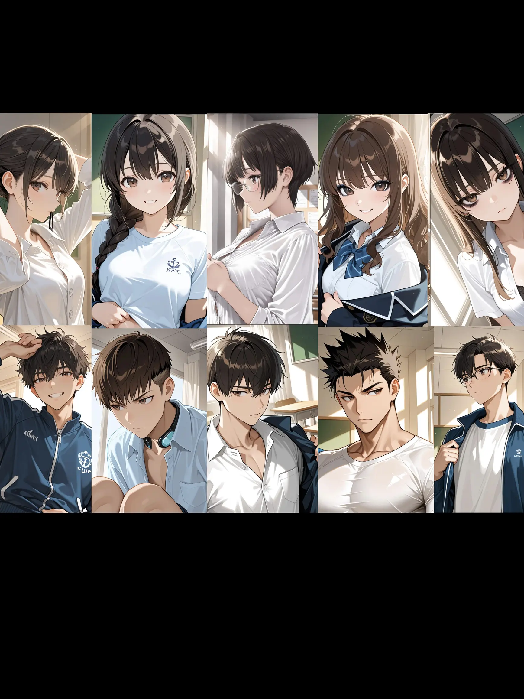 ScaredMonth6973의 男女不区別異世界
