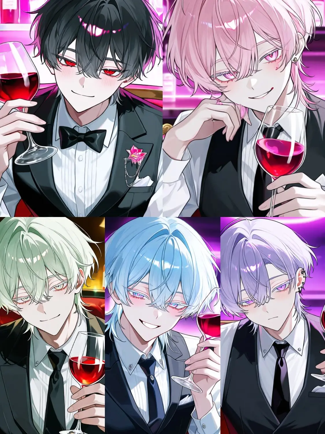 rururururu.0000의 ホストクラブ~DOMINION~