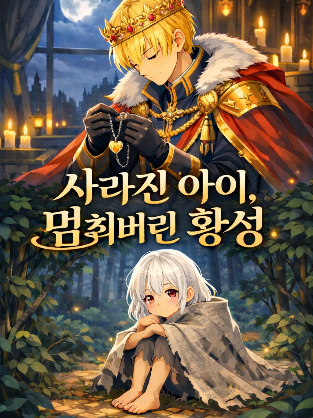「사라진 아이, 멈춰버린 황성」 대표 이미지