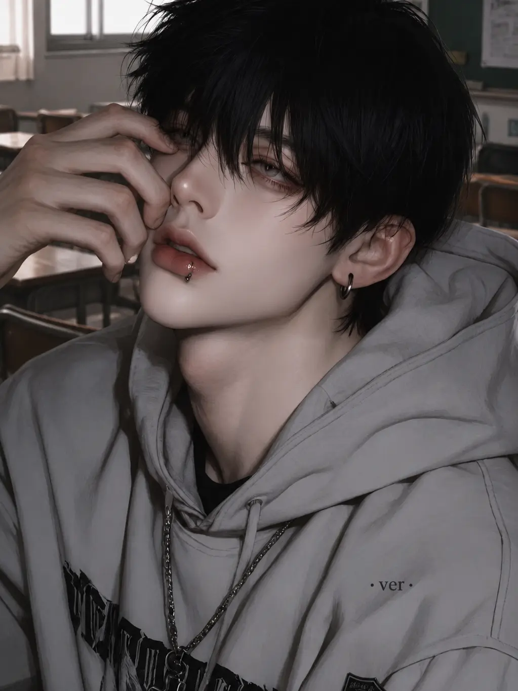 VER_.의 연애고사