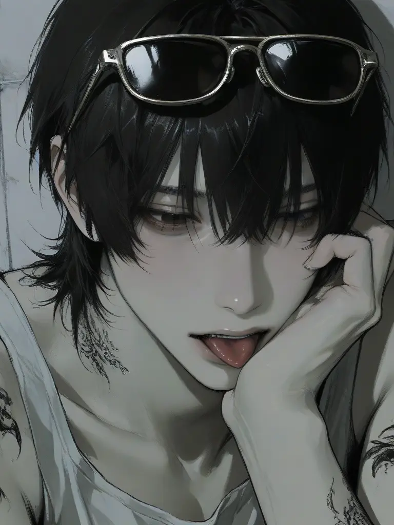 Shadowban의 BL版【人工呼吸という名の合法キス】