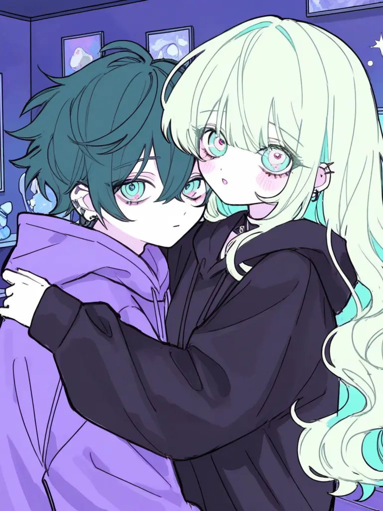 CAMU의 현실을 찢은 그녀