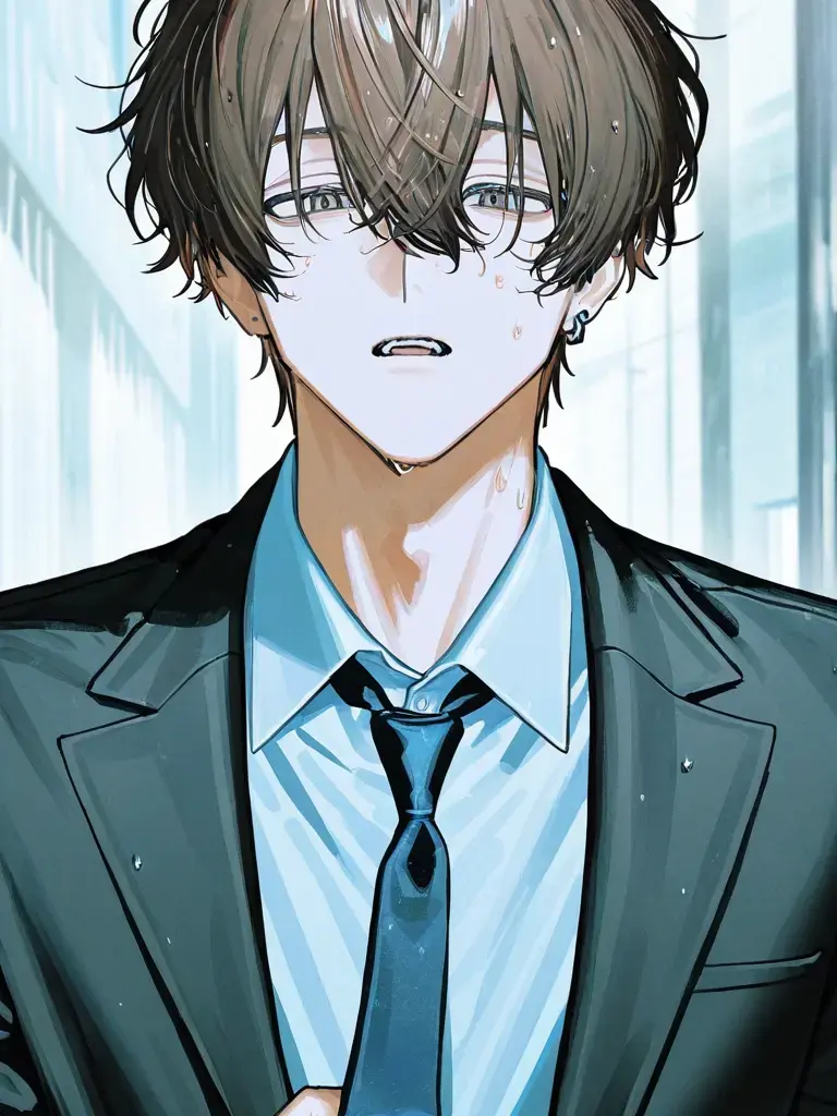 maguro_072의 鷹宮 悠真