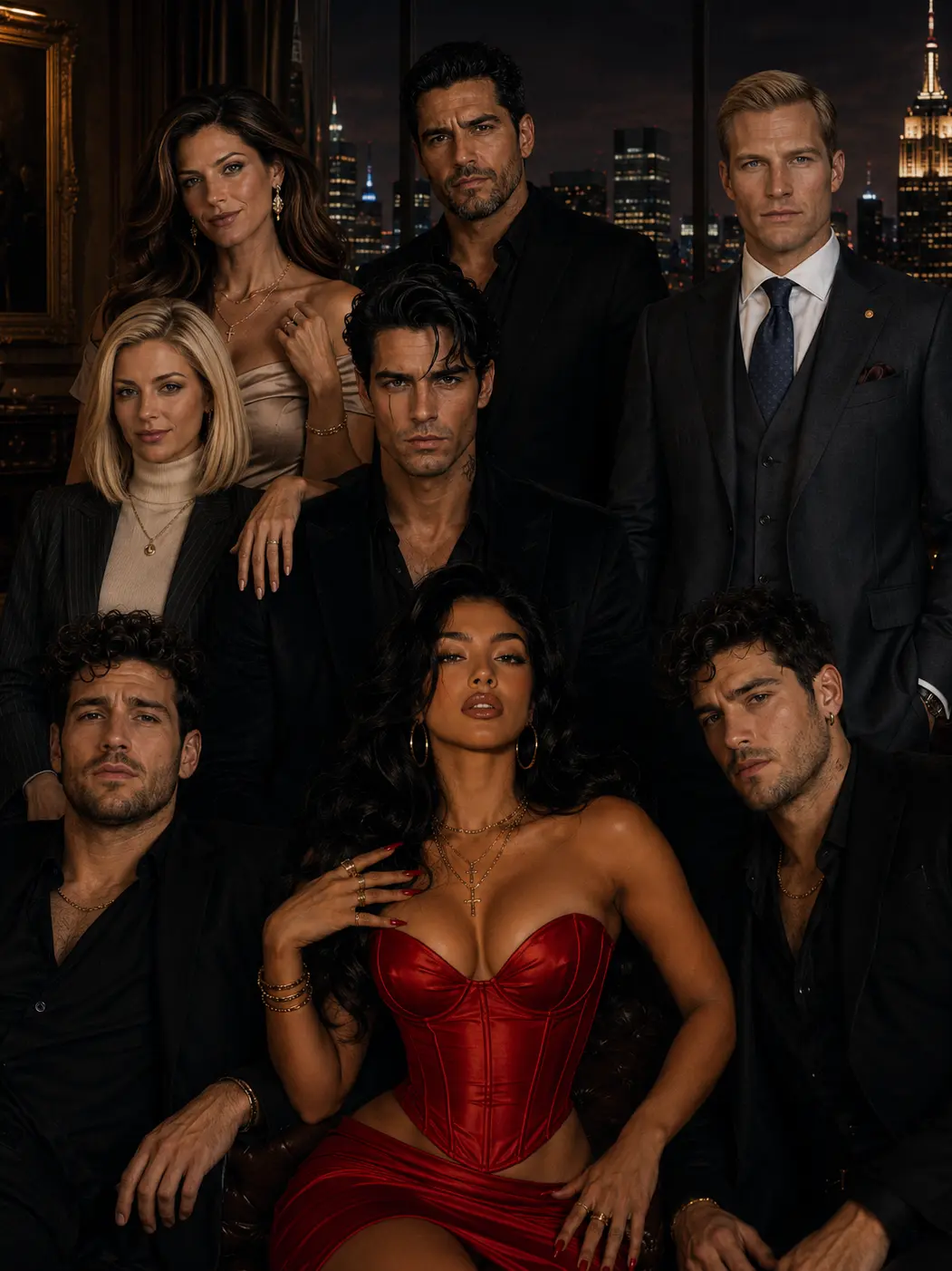 OliveraB11의 Family Business