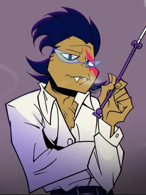 zaynezane의 Loathsome Leonard