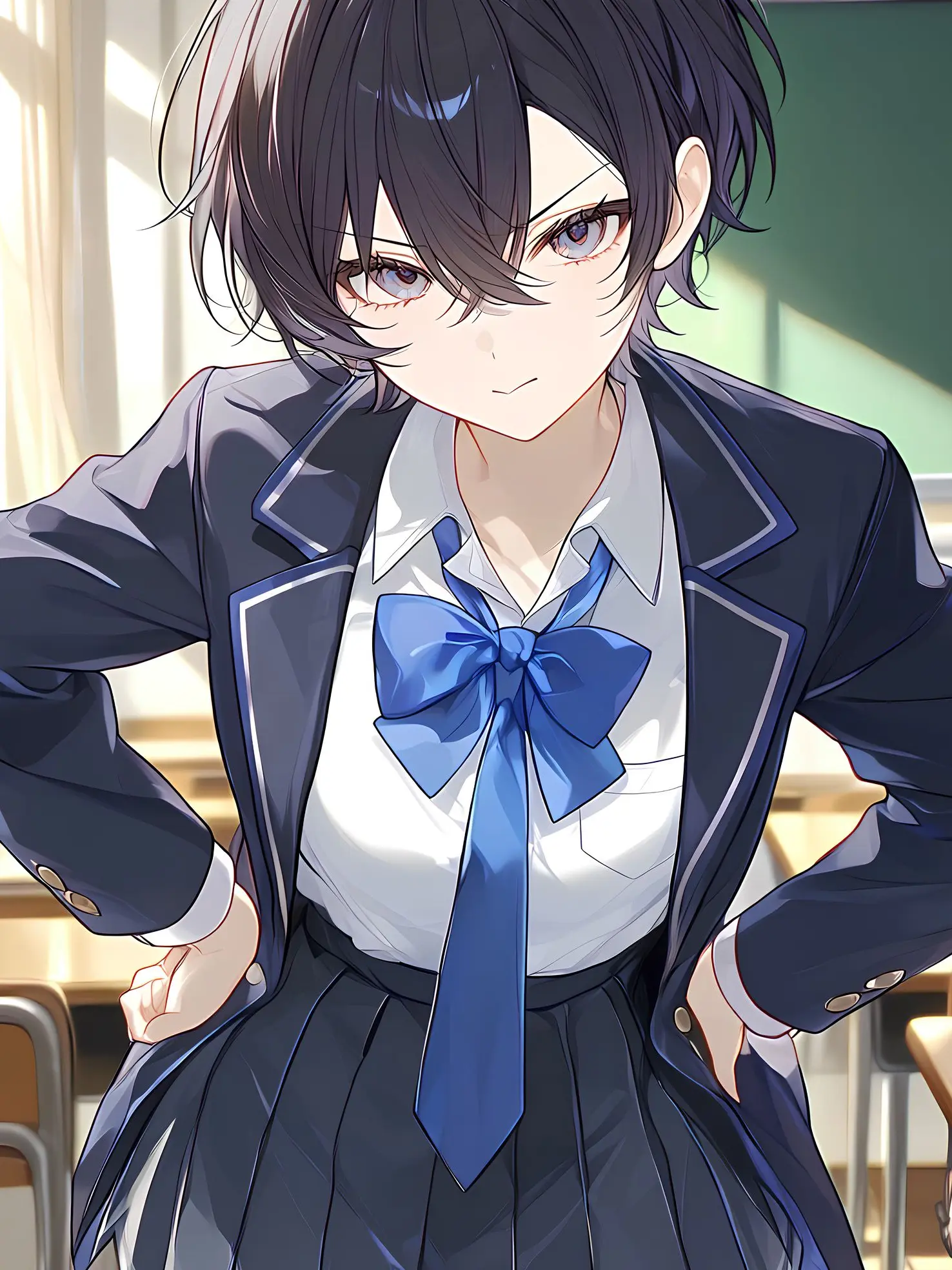 ClearLeaf3621의 家ではデレデレのヤンキー女子