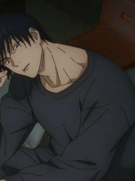 Tsukimasi0927kei의 そっけなさすぎるよ！甚爾くん！